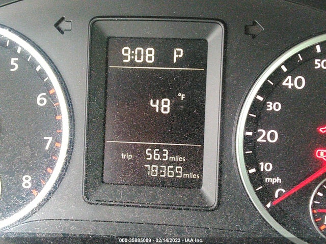 2010 VOLKSWAGEN TIGUAN S VIN: WVGAV7AX4AW001902