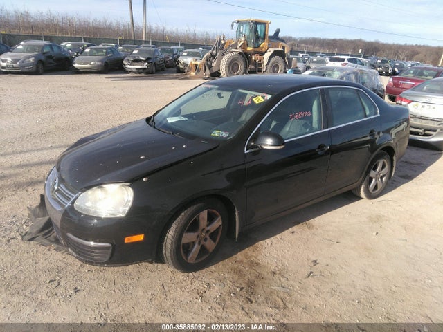 2008 VOLKSWAGEN JETTA SEDAN SE/SEL VIN: 3VWRZ71K58M184220