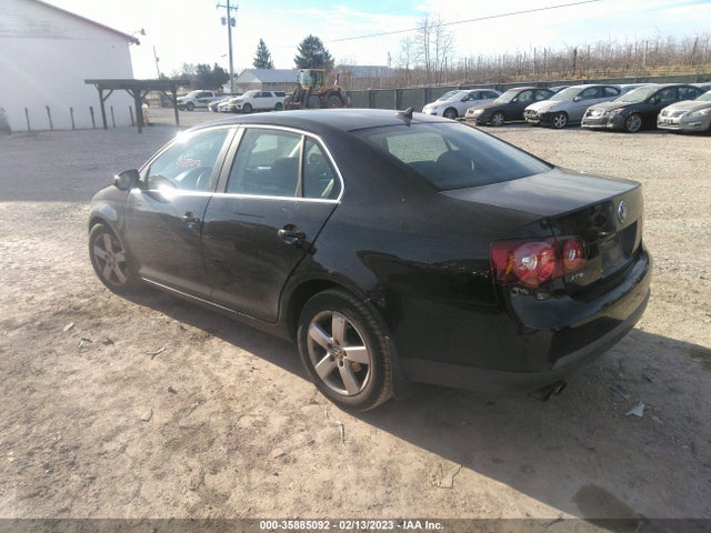 2008 VOLKSWAGEN JETTA SEDAN SE/SEL VIN: 3VWRZ71K58M184220