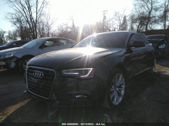 Audi A5 Premium Plus 2013 WAULFAFR6DA053824 Image 2