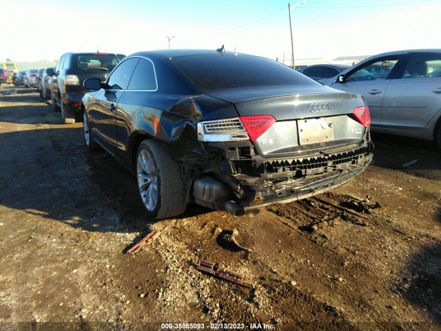 Audi A5 Premium Plus 2013 WAULFAFR6DA053824 Image 4