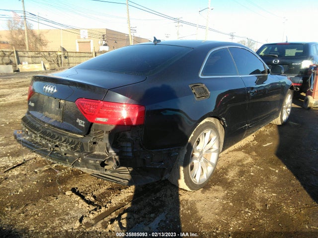 Audi A5 Premium Plus 2013 WAULFAFR6DA053824 Image 5
