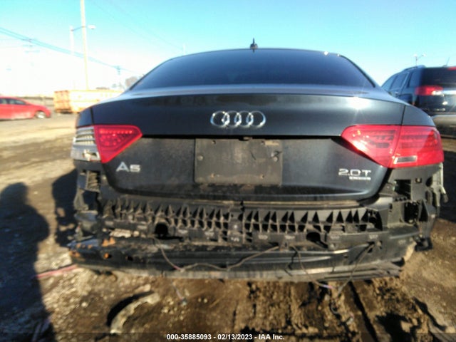 Audi A5 Premium Plus 2013 WAULFAFR6DA053824 Image 7