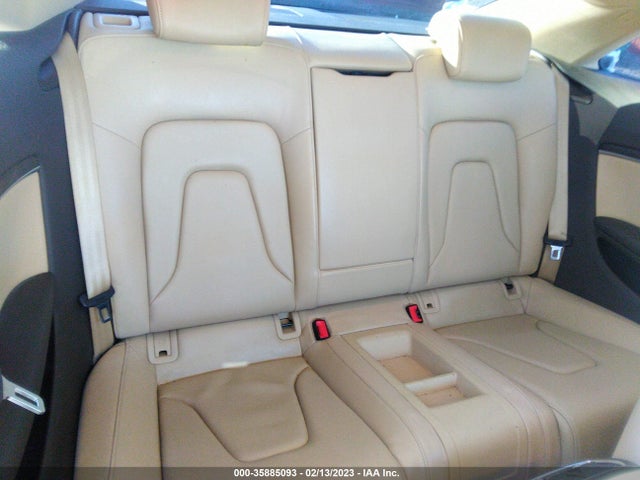Audi A5 Premium Plus 2013 WAULFAFR6DA053824 Image 9