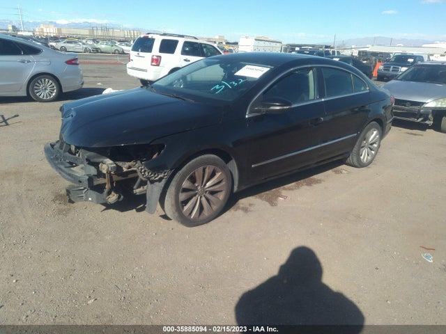 WVWML73C39E567617 Volkswagen CC SPORT