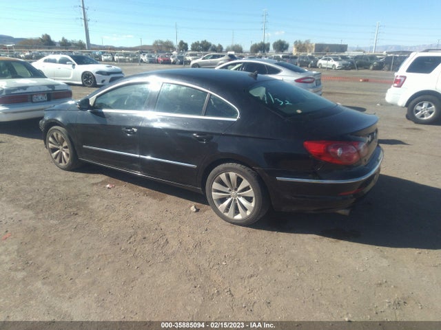 WVWML73C39E567617 Volkswagen CC SPORT