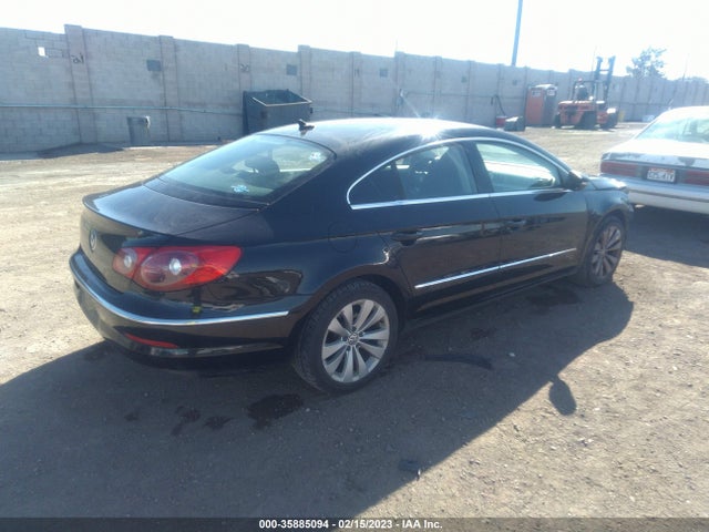 WVWML73C39E567617 Volkswagen CC SPORT