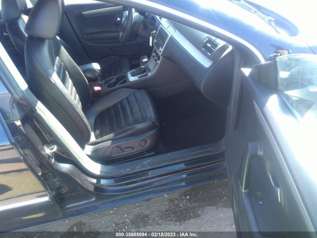 WVWML73C39E567617 Volkswagen CC SPORT