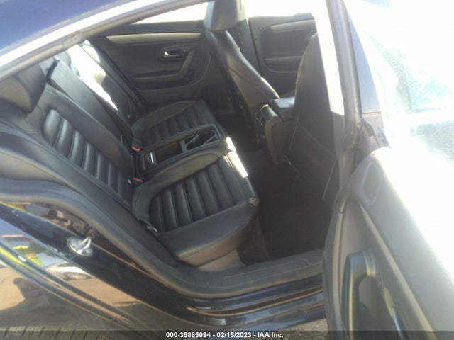 WVWML73C39E567617 Volkswagen CC SPORT
