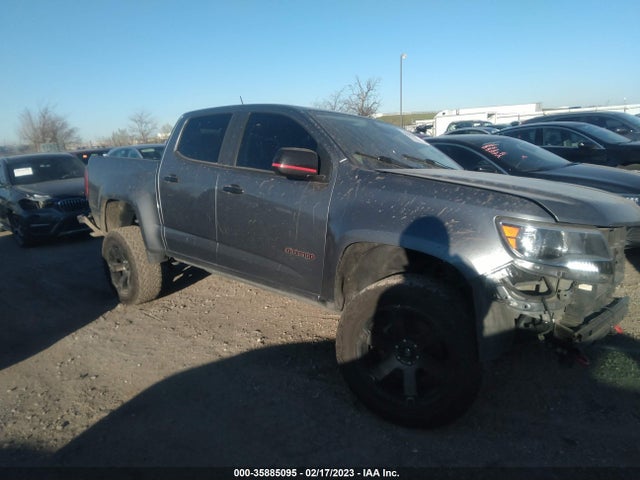 2021 CHEVROLET COLORADO 2WD LT VIN: 1GCGSCEN0M1224173