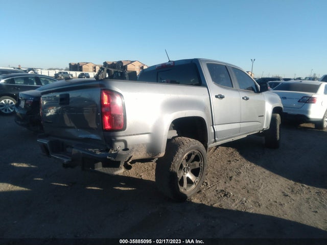 2021 CHEVROLET COLORADO 2WD LT VIN: 1GCGSCEN0M1224173