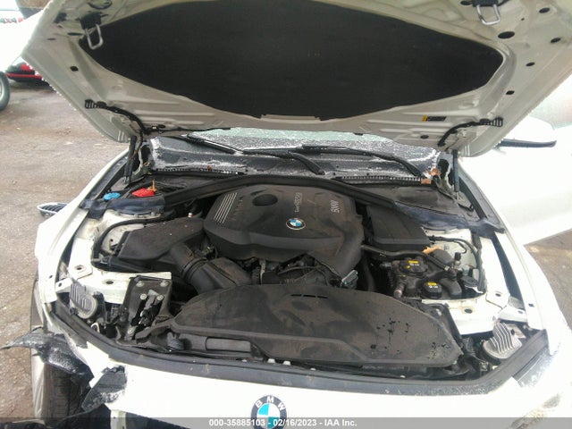 BMW 4 Series 430i 2018 WBA4J1C50JBG79303 Image 10