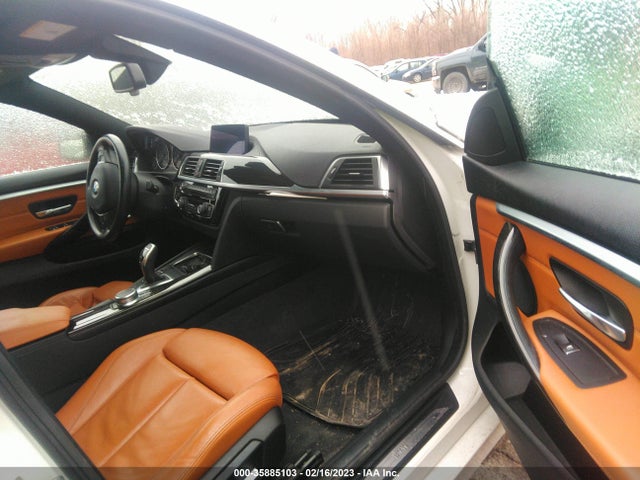 BMW 4 Series 430i 2018 WBA4J1C50JBG79303 Image 5