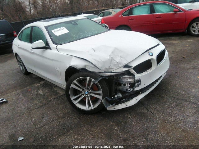 BMW 4 Series 430i 2018 WBA4J1C50JBG79303 Image 6