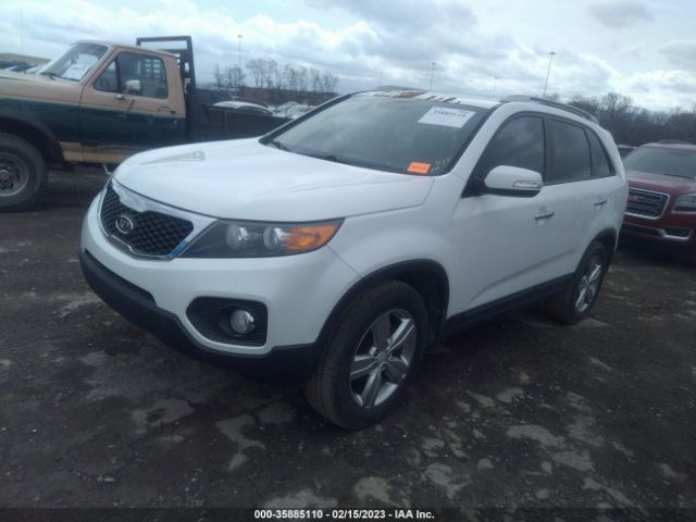 5XYKU3A6XDG339091 KIA SORENTO EX