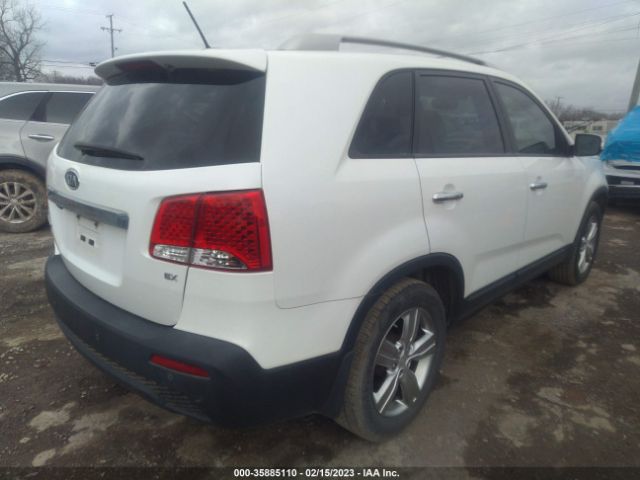 5XYKU3A6XDG339091 KIA SORENTO EX