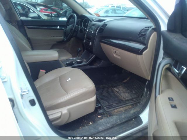 5XYKU3A6XDG339091 KIA SORENTO EX