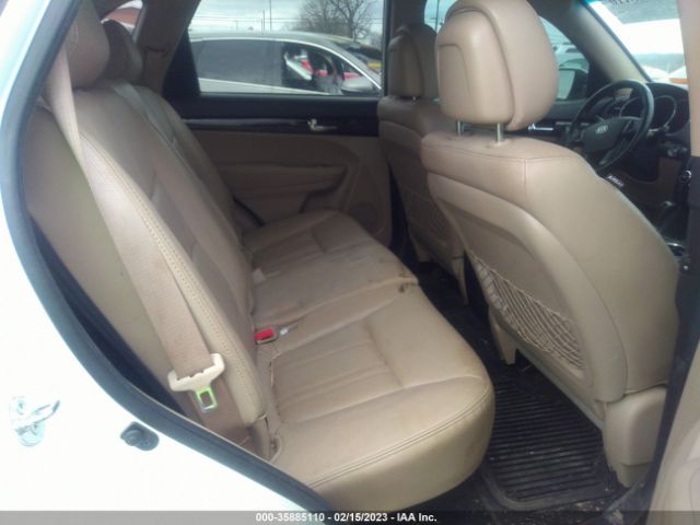 5XYKU3A6XDG339091 KIA SORENTO EX