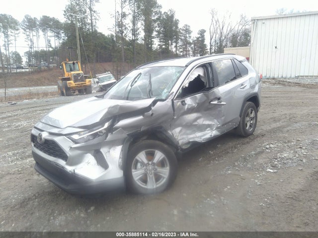 2022 TOYOTA RAV4 XLE VIN: 2T3W1RFV7NC189426