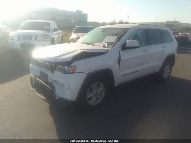 1C4RJEAG5HC770556 Jeep Grand Cherokee Laredo