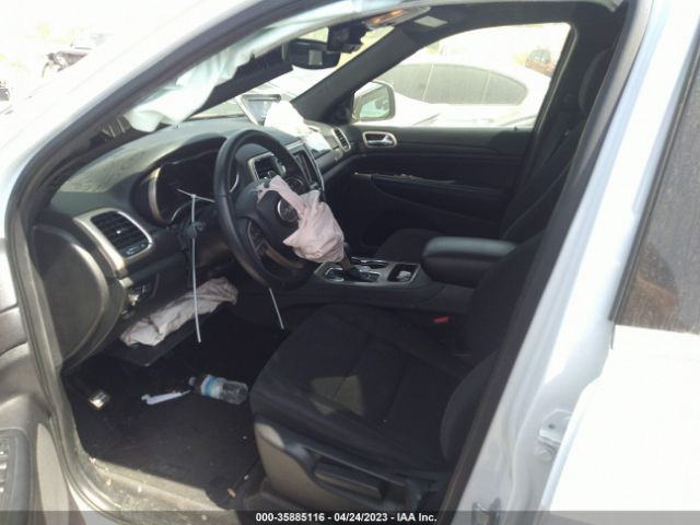 1C4RJEAG5HC770556 Jeep Grand Cherokee Laredo