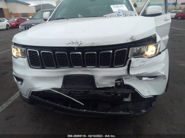1C4RJEAG5HC770556 Jeep Grand Cherokee Laredo