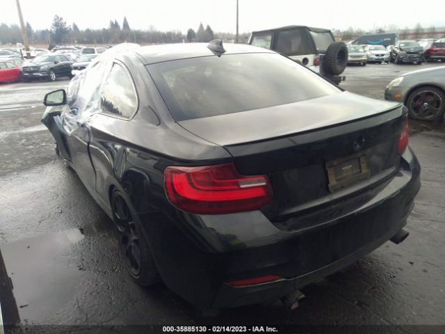 WBA1F5C50FV343410 BMW 2 Series 228i
