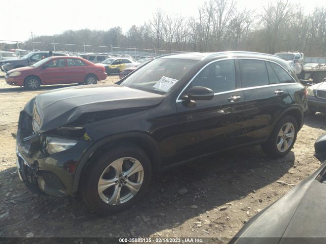 WDC0G4JBXJV104982 Mercedes-Benz Glc Glc 300