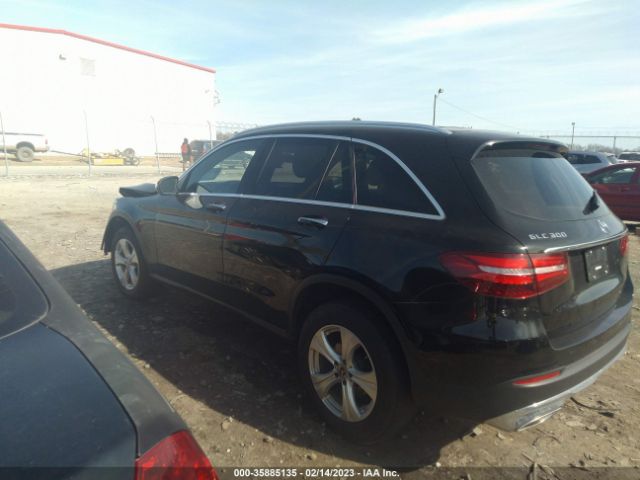 WDC0G4JBXJV104982 Mercedes-Benz Glc Glc 300