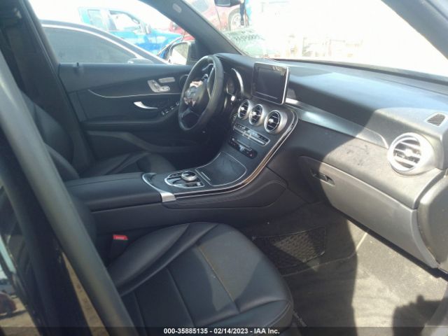 WDC0G4JBXJV104982 Mercedes-Benz Glc Glc 300