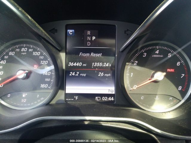 WDC0G4JBXJV104982 Mercedes-Benz Glc Glc 300