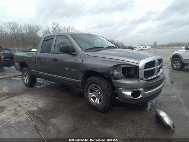 Dodge Ram 1500 St 2006 1D7HA18N26J132210 main image