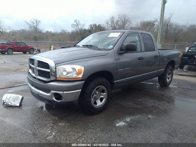 Dodge Ram 1500 St 2006 1D7HA18N26J132210 Image 2