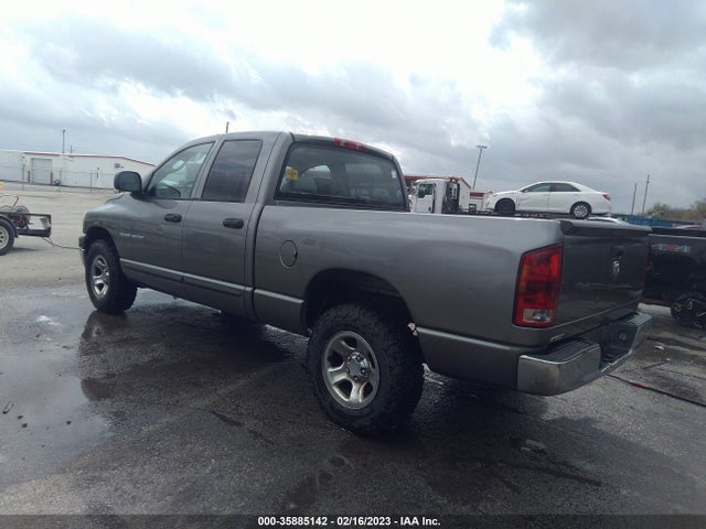 Dodge Ram 1500 St 2006 1D7HA18N26J132210 Image 4