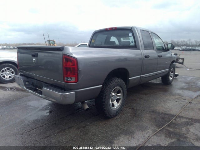 Dodge Ram 1500 St 2006 1D7HA18N26J132210 Image 5