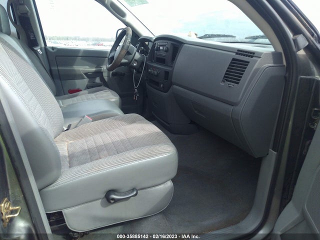 Dodge Ram 1500 St 2006 1D7HA18N26J132210 Image 6