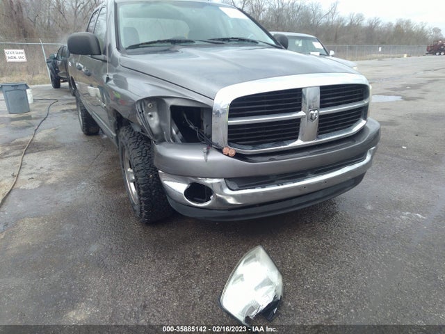 Dodge Ram 1500 St 2006 1D7HA18N26J132210 Image 7