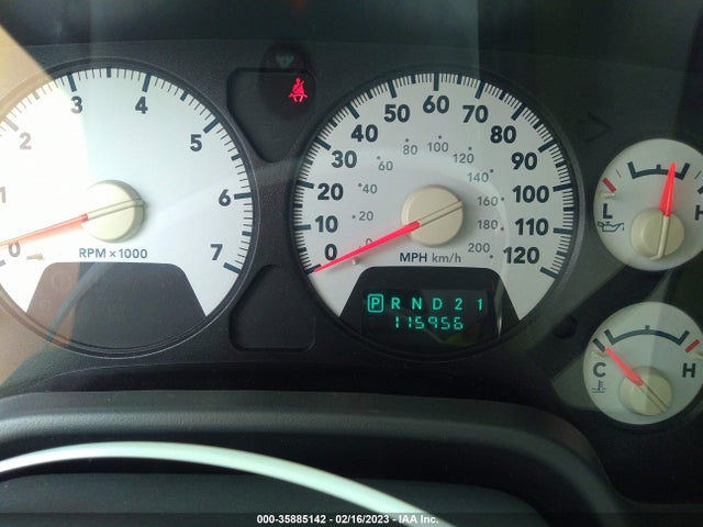 Dodge Ram 1500 St 2006 1D7HA18N26J132210 Image 8