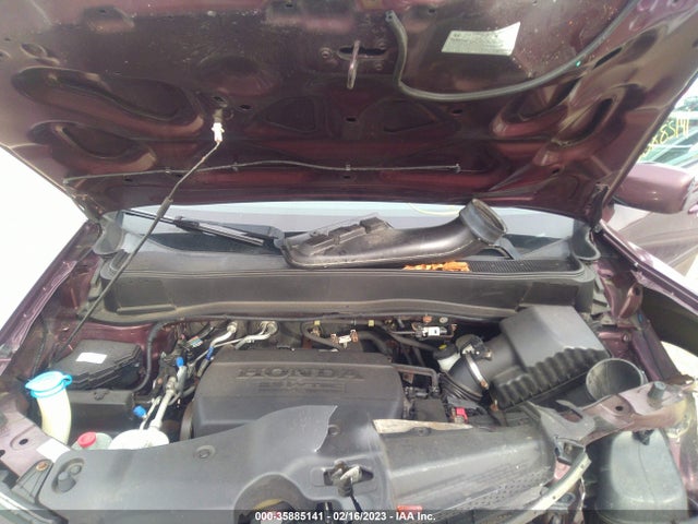 Honda Pilot Ex-l 2014 5FNYF4H59EB054978 Image 12