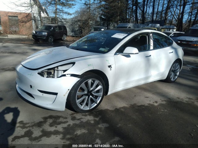 Tesla Model 3 Range 2019 5YJ3E1EA0KF301300 Image 2