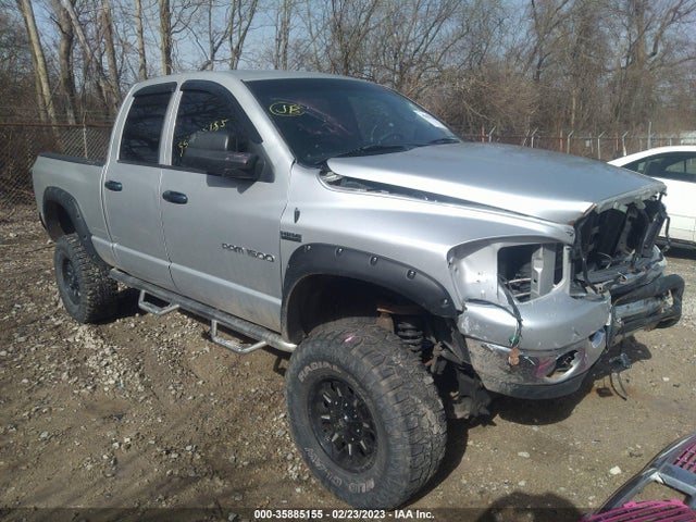 Dodge Ram 1500 Slt 2007 1D7HU18257S264709 main image
