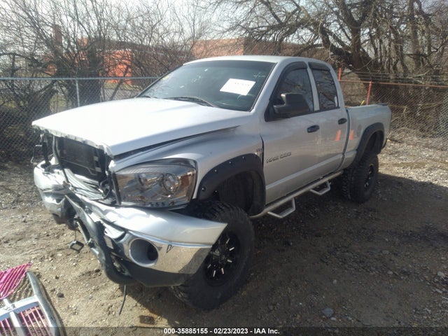 Dodge Ram 1500 Slt 2007 1D7HU18257S264709 Image 2