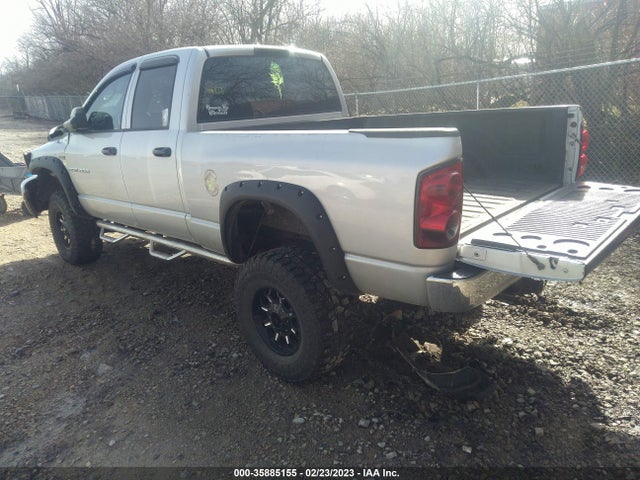 Dodge Ram 1500 Slt 2007 1D7HU18257S264709 Image 5