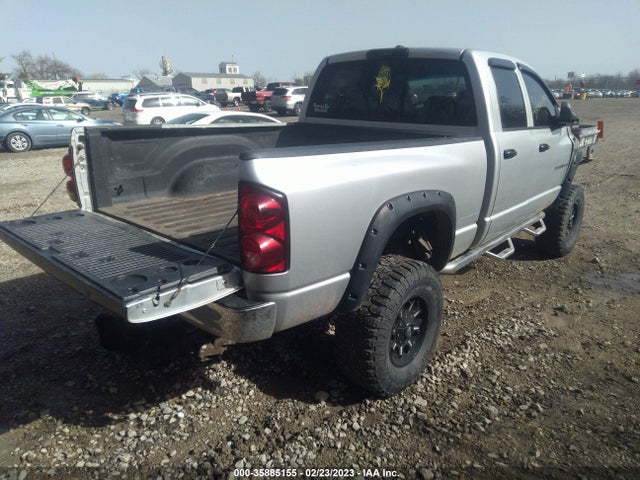 Dodge Ram 1500 Slt 2007 1D7HU18257S264709 Image 6