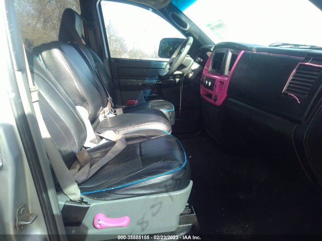 Dodge Ram 1500 Slt 2007 1D7HU18257S264709 Image 7