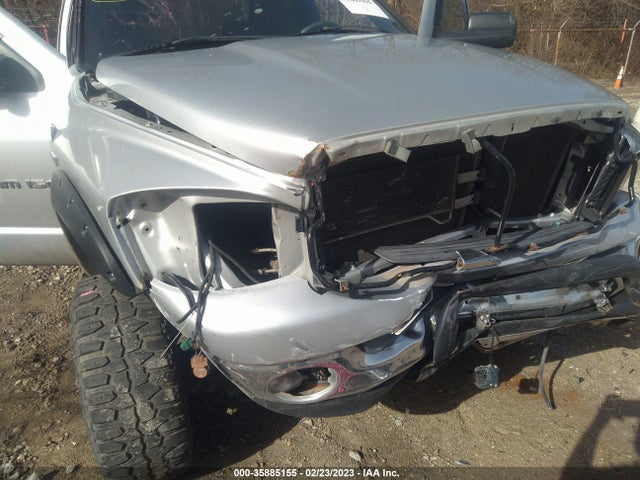 Dodge Ram 1500 Slt 2007 1D7HU18257S264709 Image 8