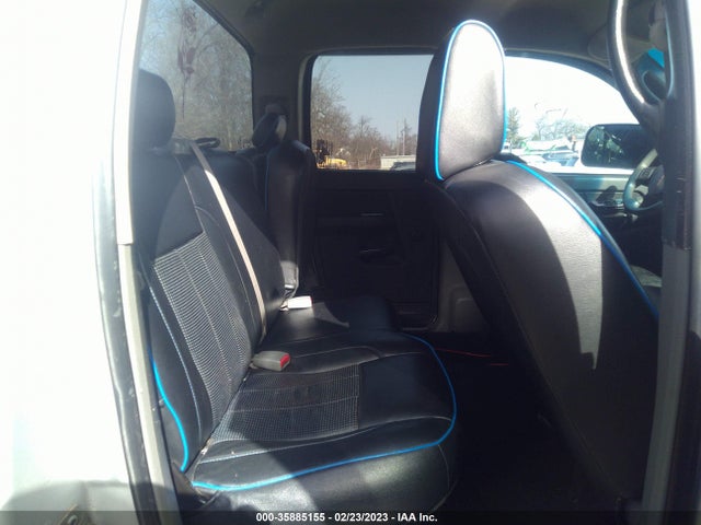 Dodge Ram 1500 Slt 2007 1D7HU18257S264709 Image 10