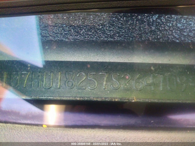 Dodge Ram 1500 Slt 2007 1D7HU18257S264709 Image 11