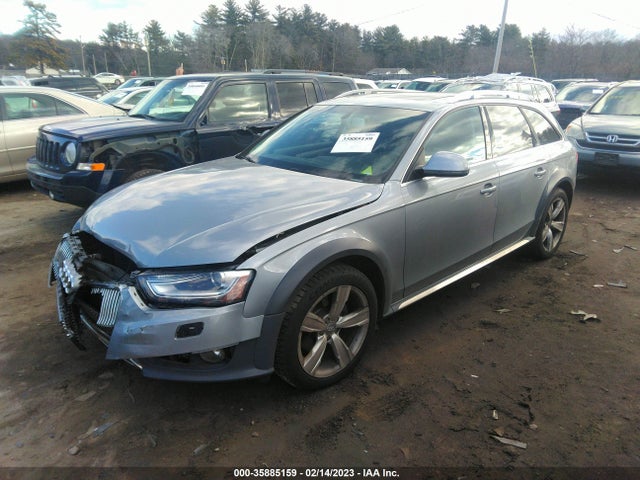 Audi Allroad Premium 2015 WA1TFAFL7FA039166 Image 2