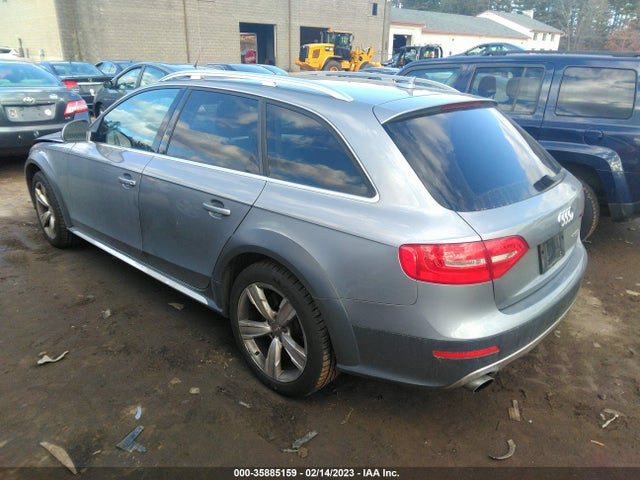 Audi Allroad Premium 2015 WA1TFAFL7FA039166 Image 4